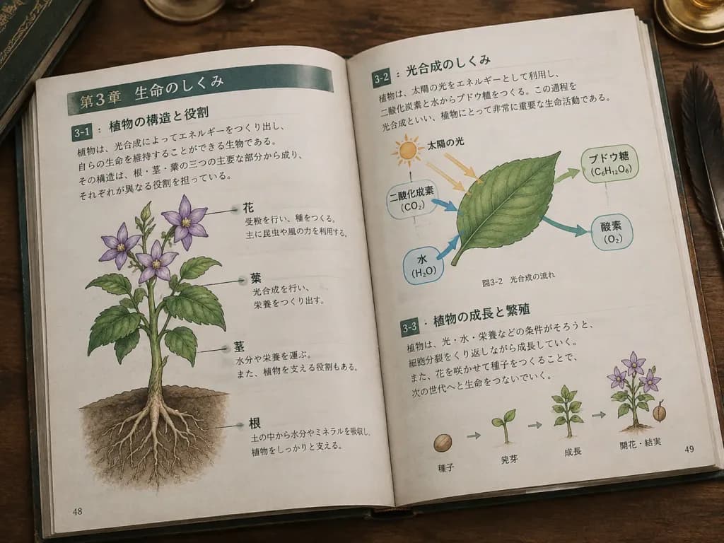 Fictional World Open Textbook Page