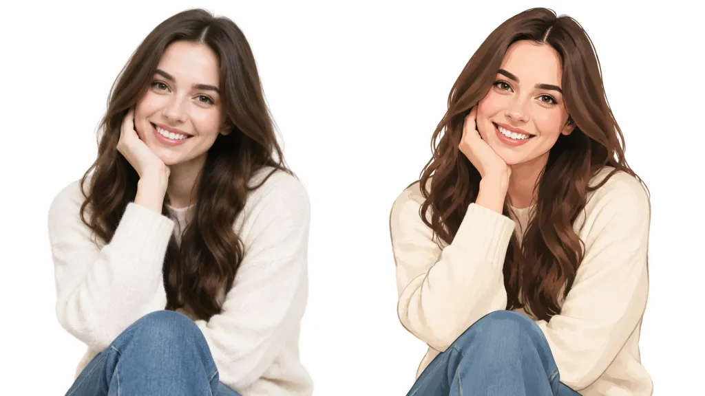 Side-by-Side Style Transfer Comparison