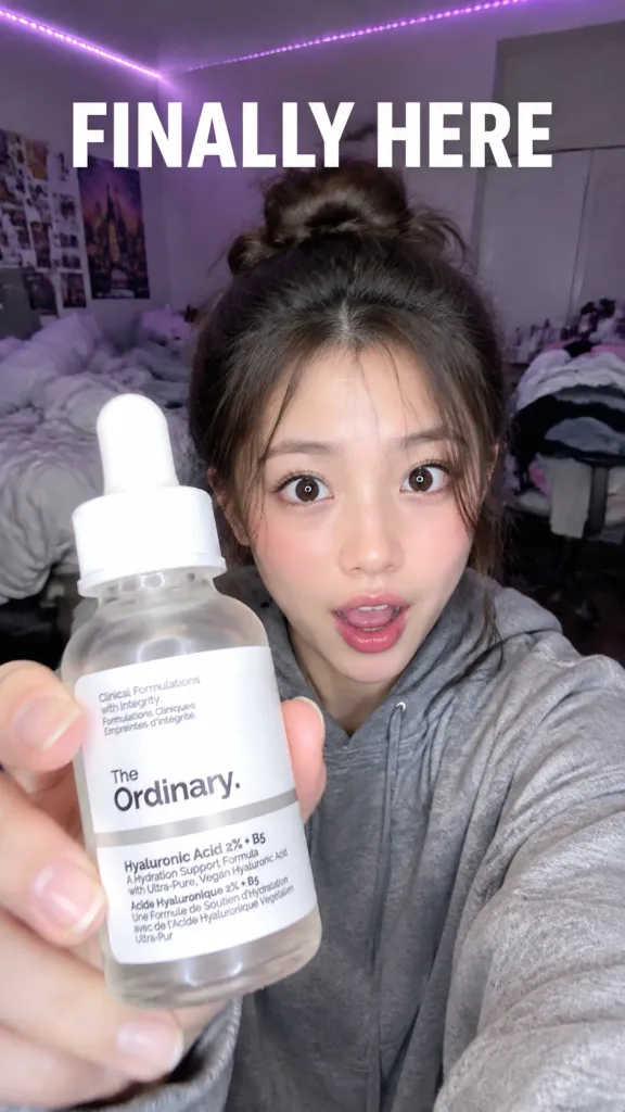 TikTok Style UGC Product Reveal Ad
