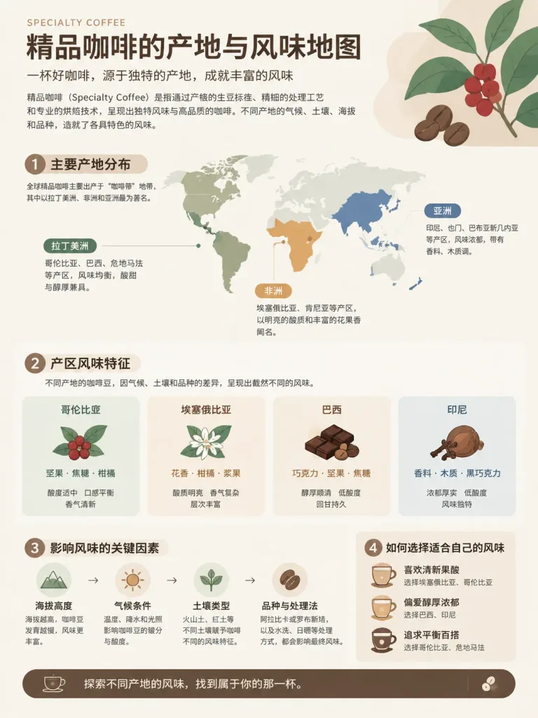 商業知識資訊圖海報