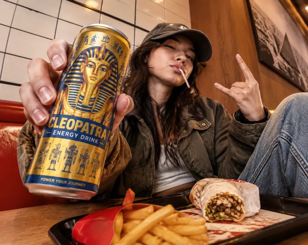 다이너 부스 에디토리얼 제품 포트레이트