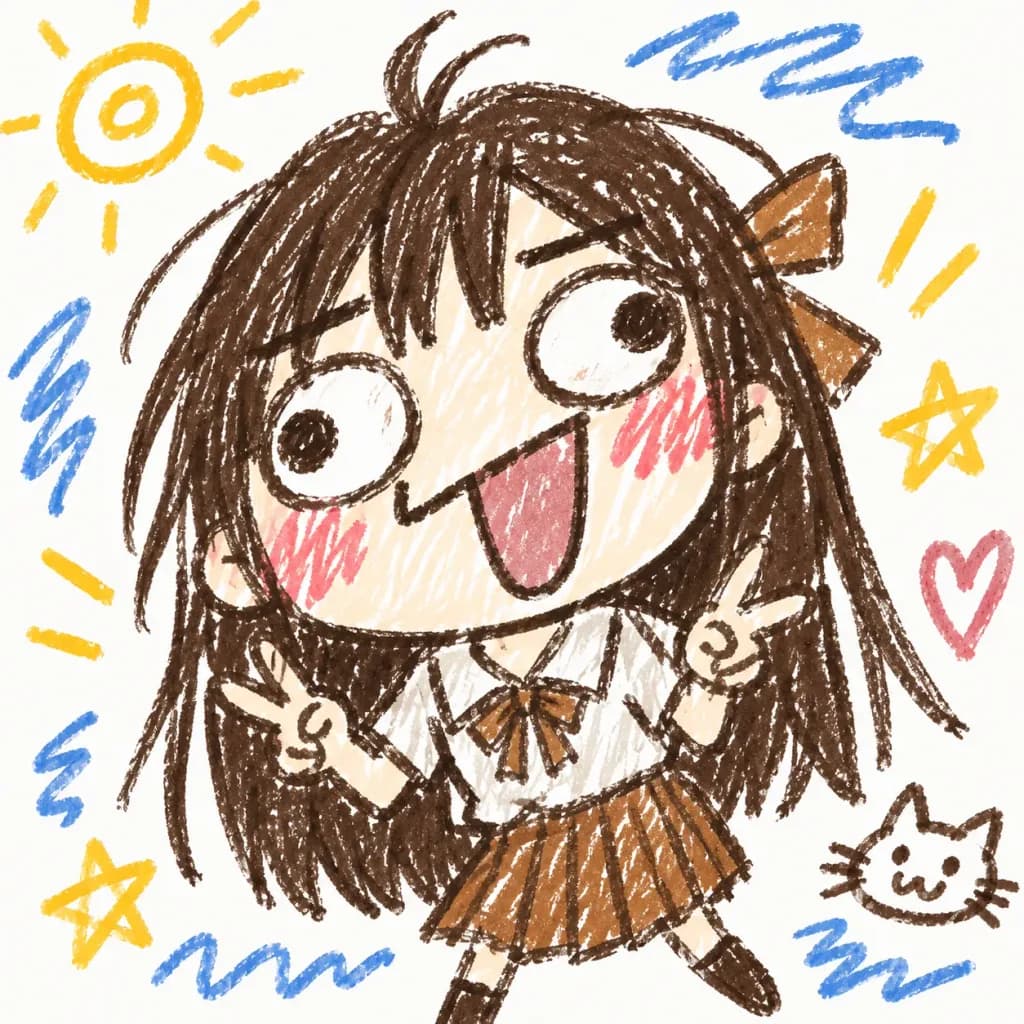 Funny Ugly Meme Doodle Drawing