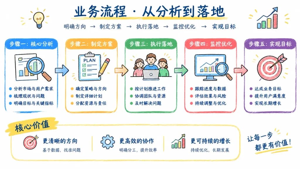 手绘白板涂鸦演示幻灯片