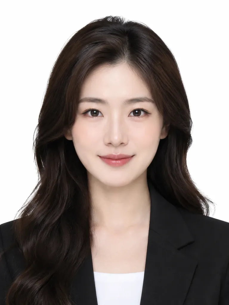 Professional ID Headshot Portrait
