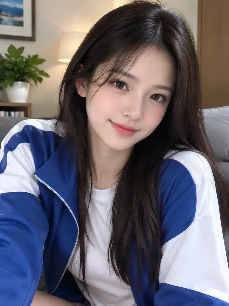 빈티지 사진의 현대적 인물화 복원