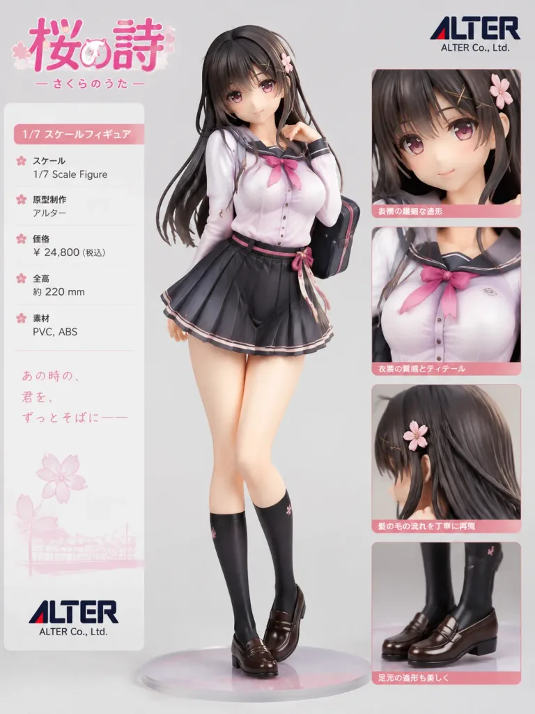 PVC Collectible Figure Product Introduction Sheet