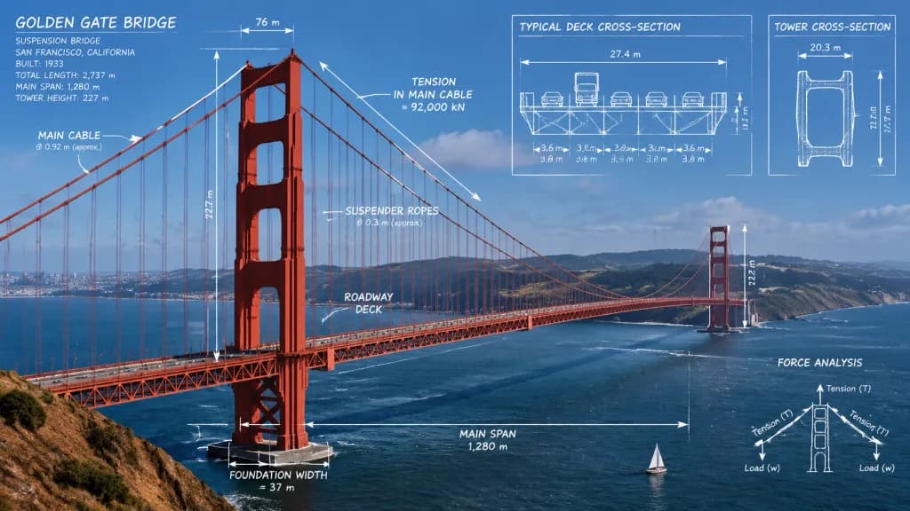 Technical Engineering Blueprint Overlay Photo