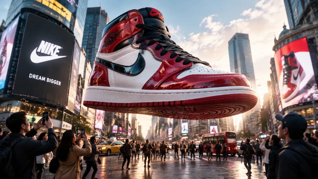 Colossal Product City Advertising