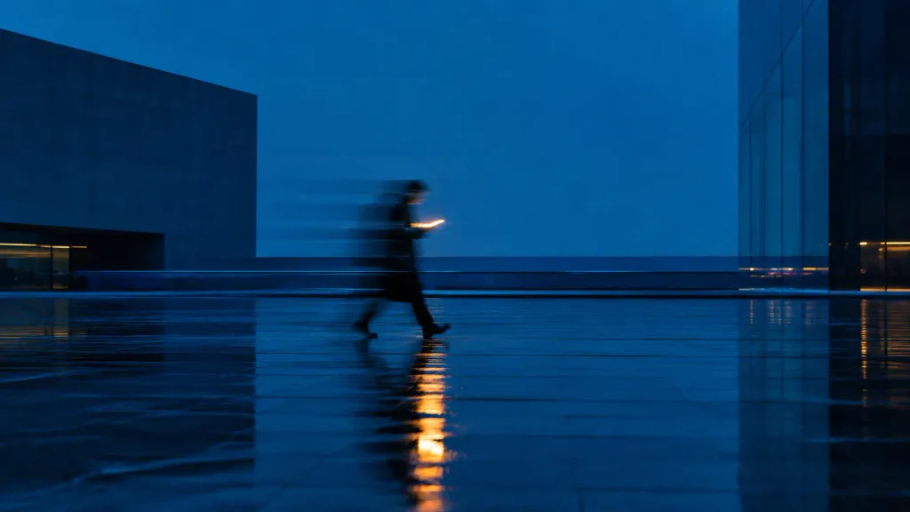 Driftplane Exposure Minimalist Motion