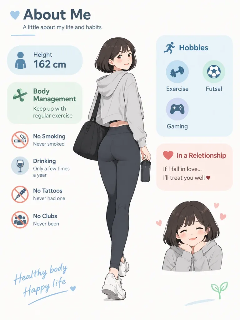 Minimalist Concept Infographic Layout