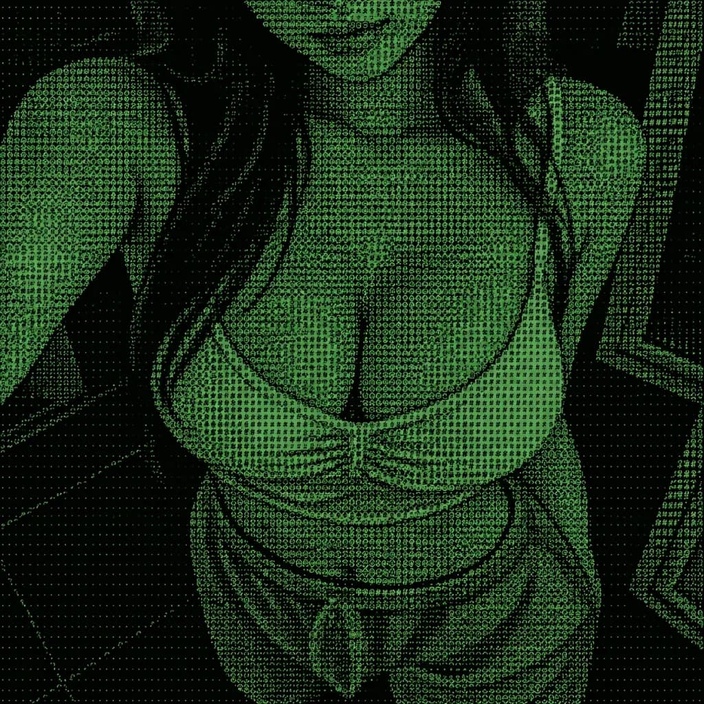 Edge-Aware ASCII Art Photo Rendering
