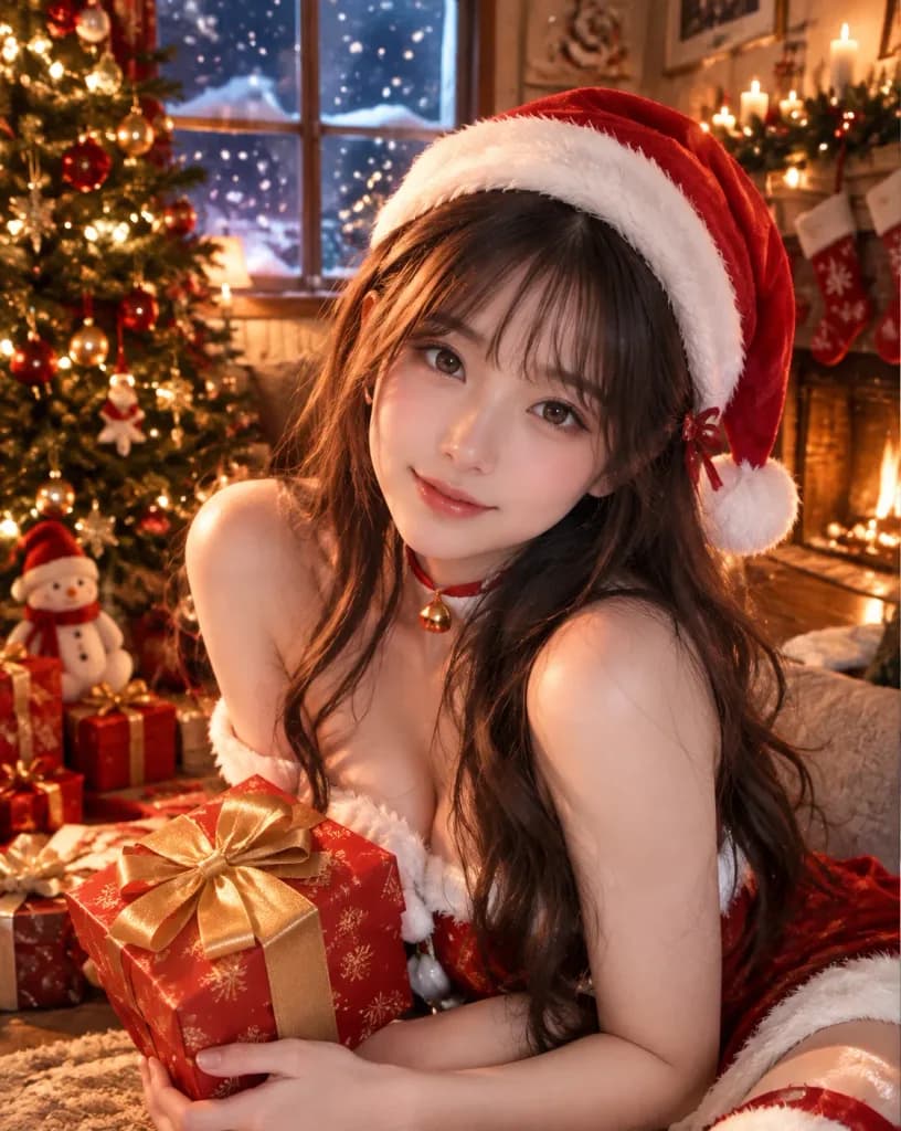 汎用クリスマスシーン統合フィルター