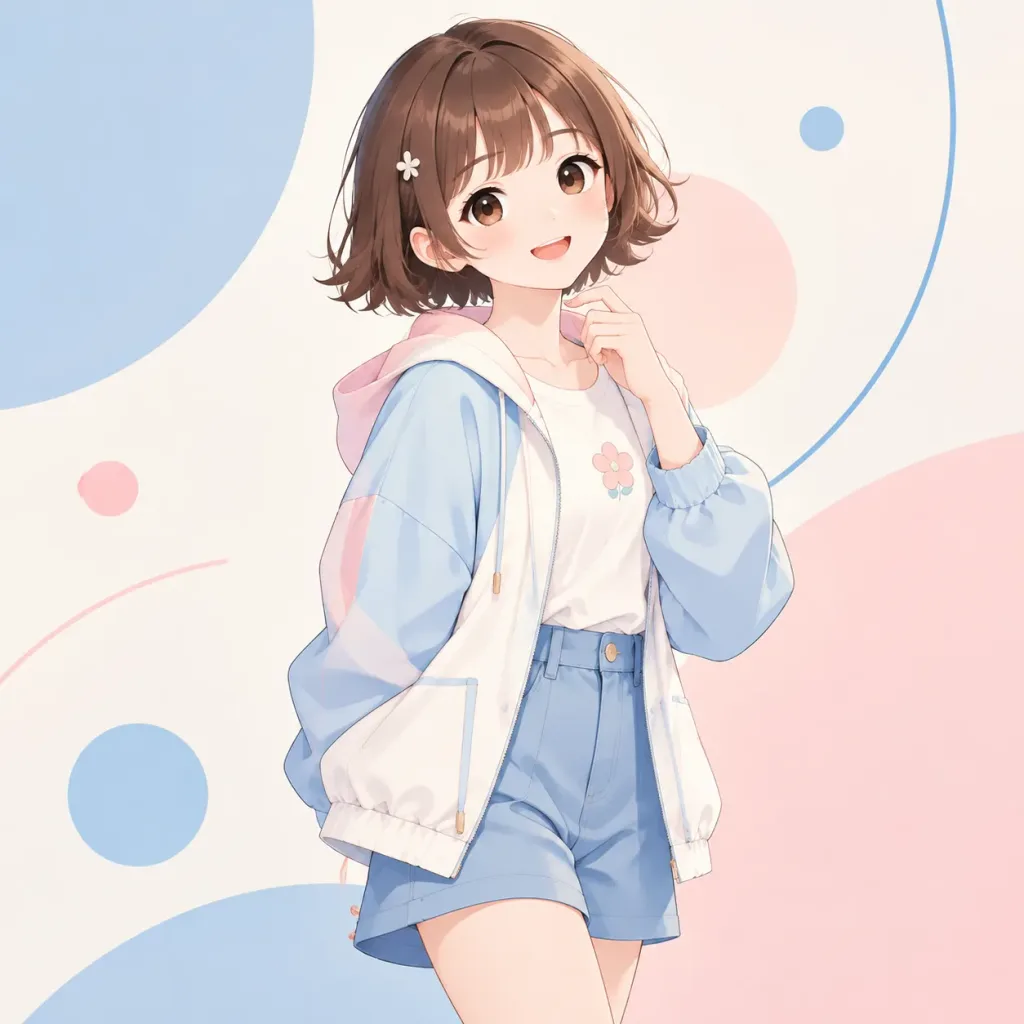 Reference Portrait to Vector Art