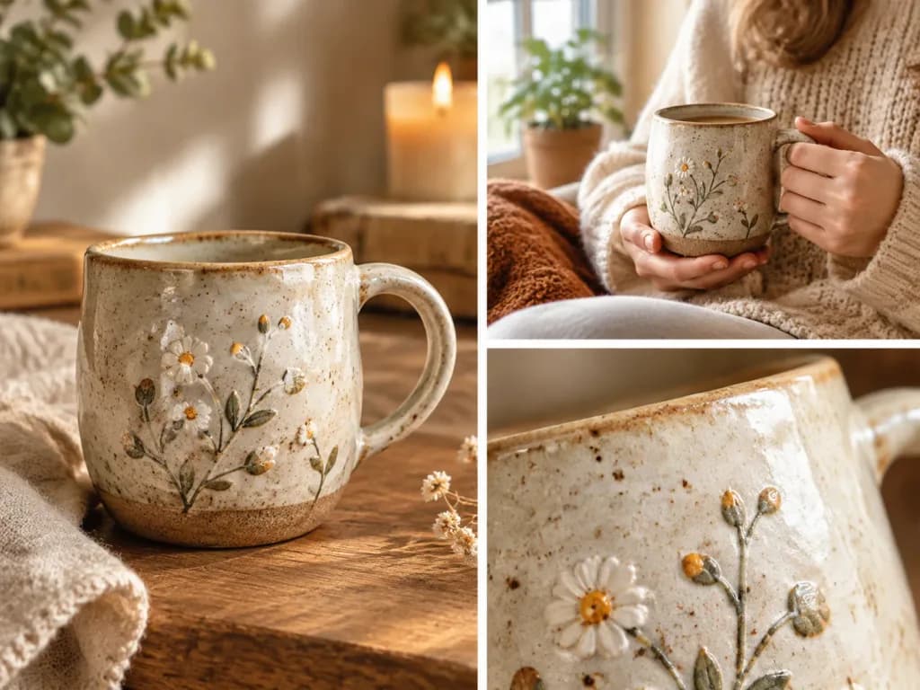 Photographie Composite de Produit Cosy et Lifestyle