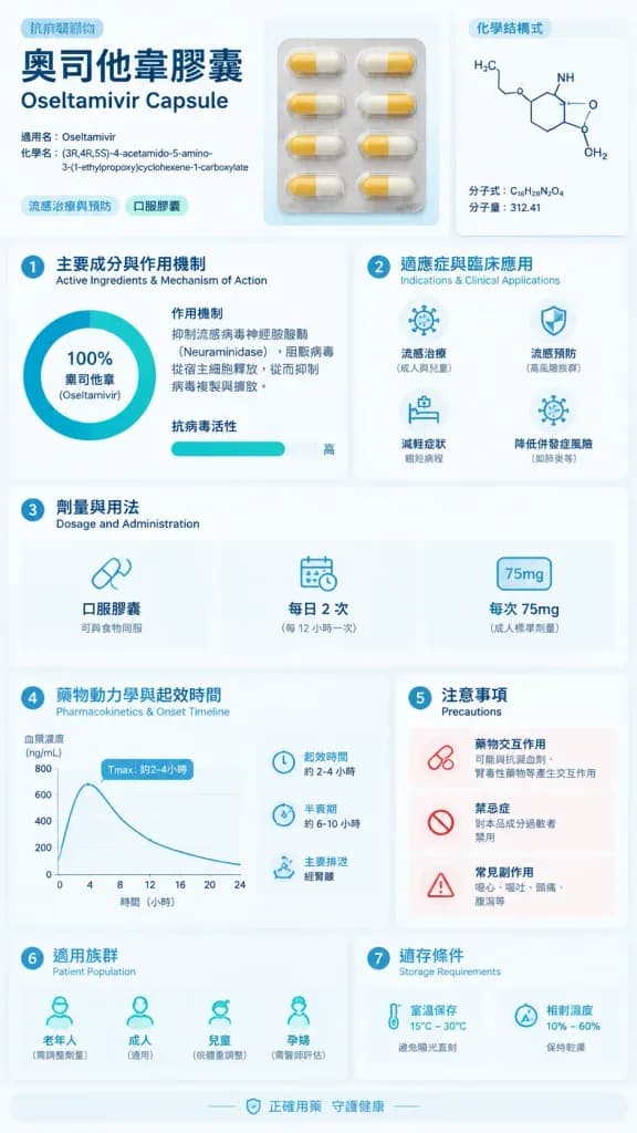 Bento Grid Medical Science Infographic