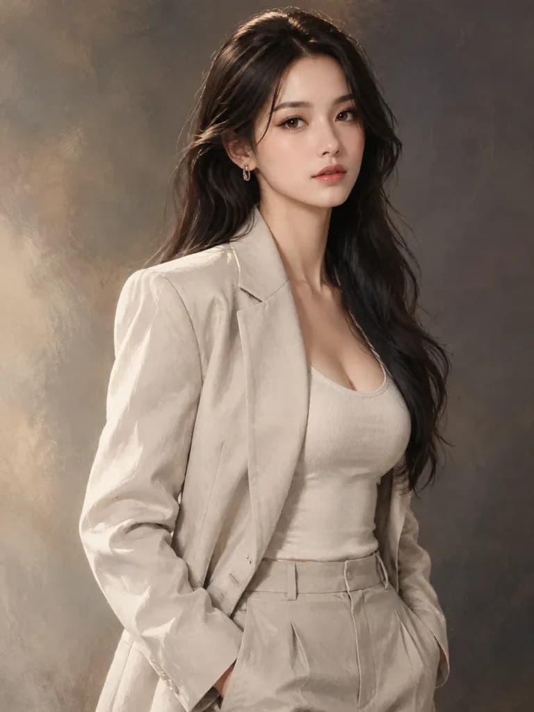 Identity Preserving Illustrated Portrait