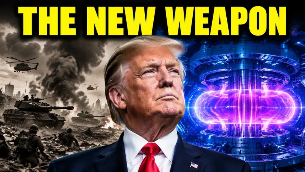 Thumbnail Layar Terbagi Geopolitik Energi