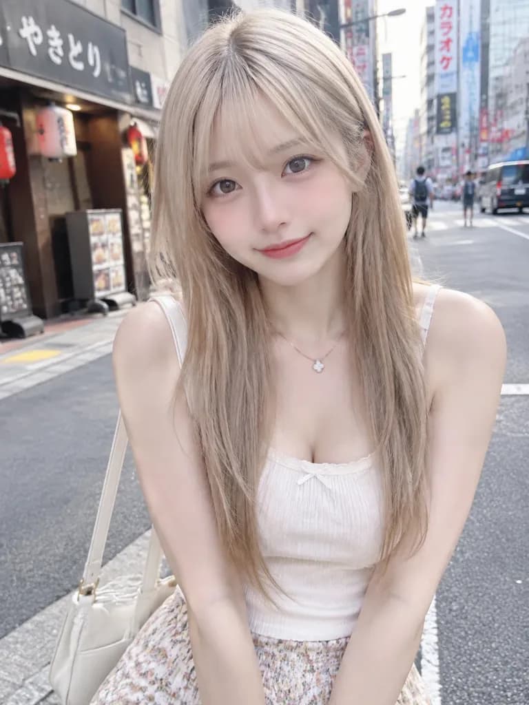 가상 피팅 인물 포트레이트