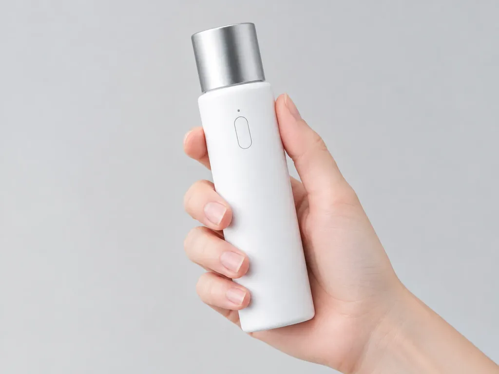 Handheld Device and Hand Correction