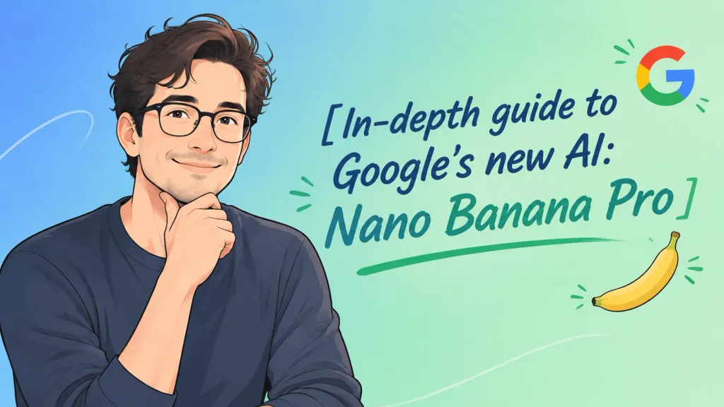 Hand-Drawn Tech Blog Header Banner
