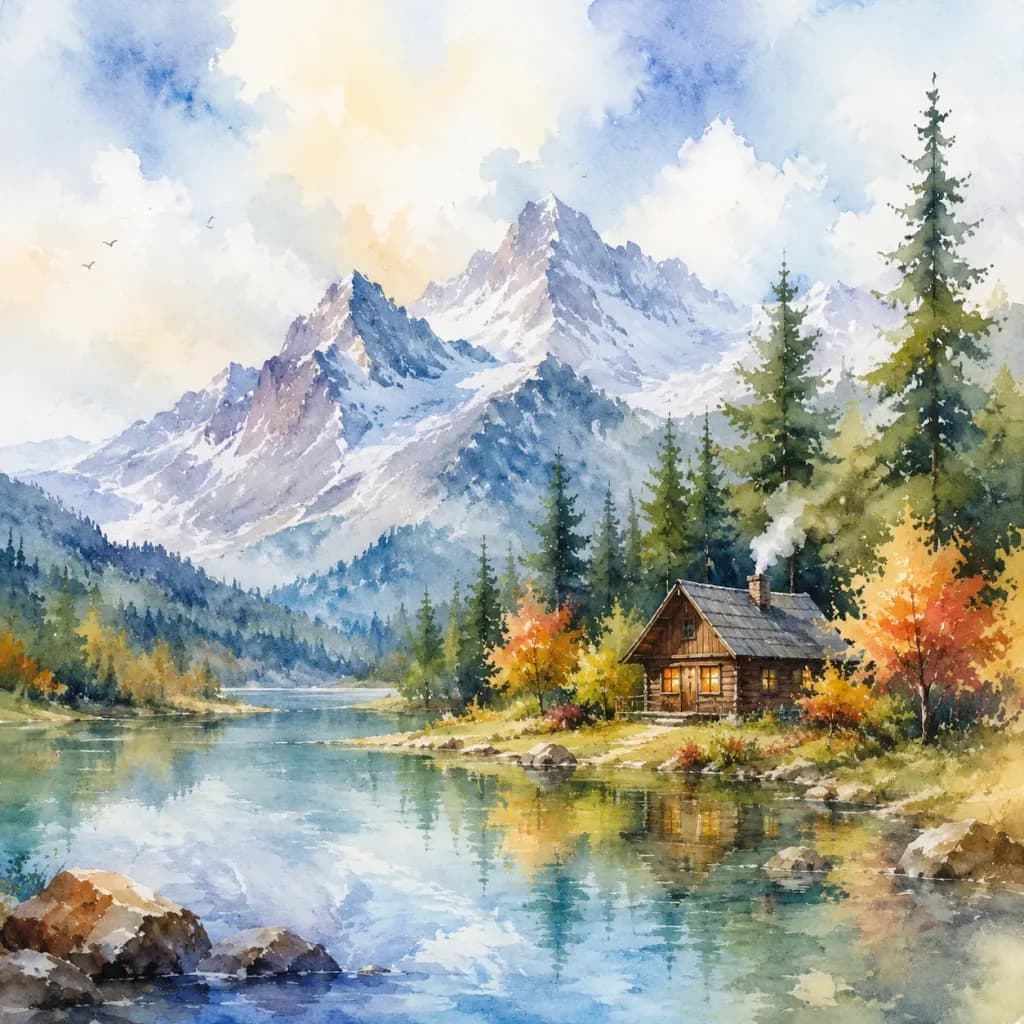 Consistent Composition Style Transfer