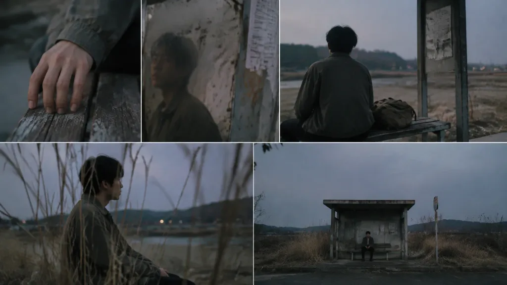 Indie Film Memory Narrative Grid