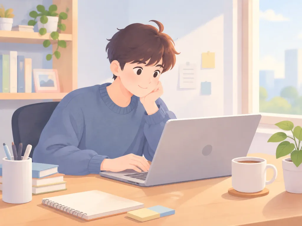 ソフトミニマルUIベクターイラスト