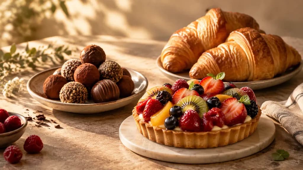 Frame Pubblicitario Hero di Alta Pasticceria