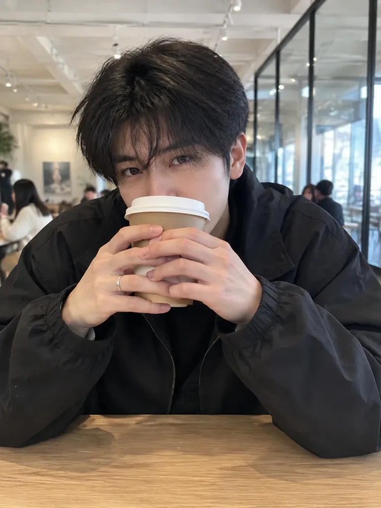 POV Cafe Date Profile Photo