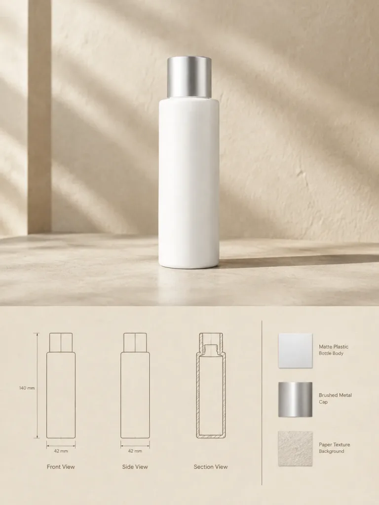 Architectural Product Design Catalog Layout