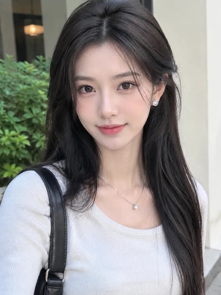 빈티지 인물 사진의 현대 DSLR 복원