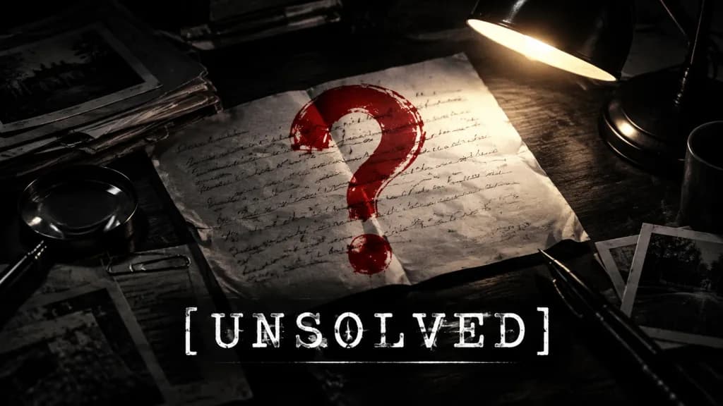 True Crime Documentary YouTube Thumbnail