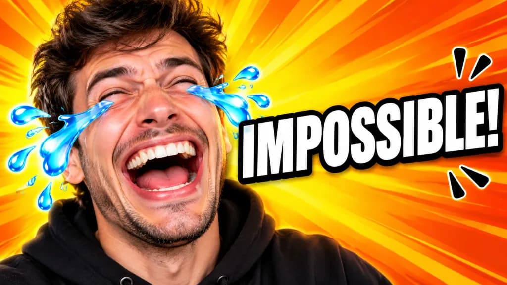 High-Energy Laugh Challenge Video Thumbnail