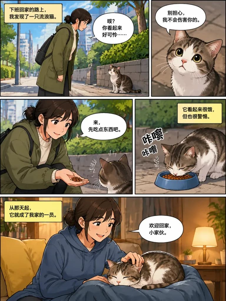 Comic Page Colorization and Translation