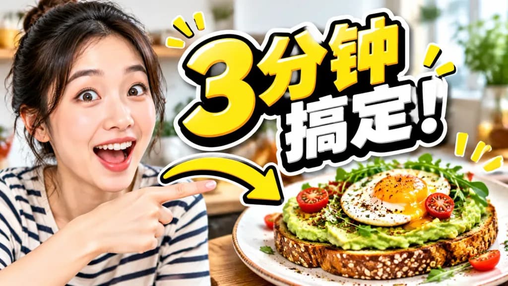 爆款吸睛影片縮圖設計