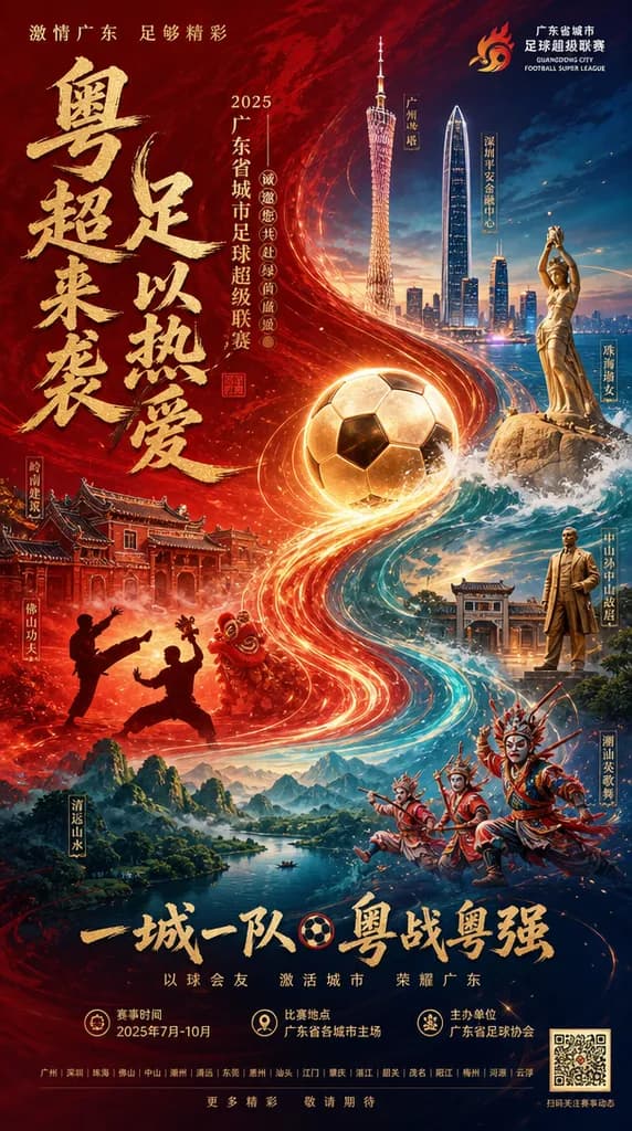 Poster with Chinese typography: GPT Image 2