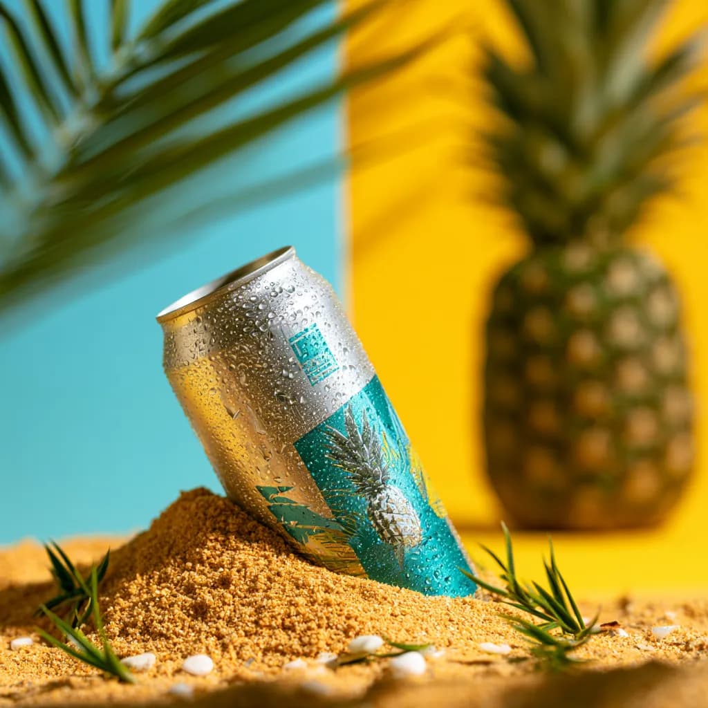 Product photo: Midjourney V8.2