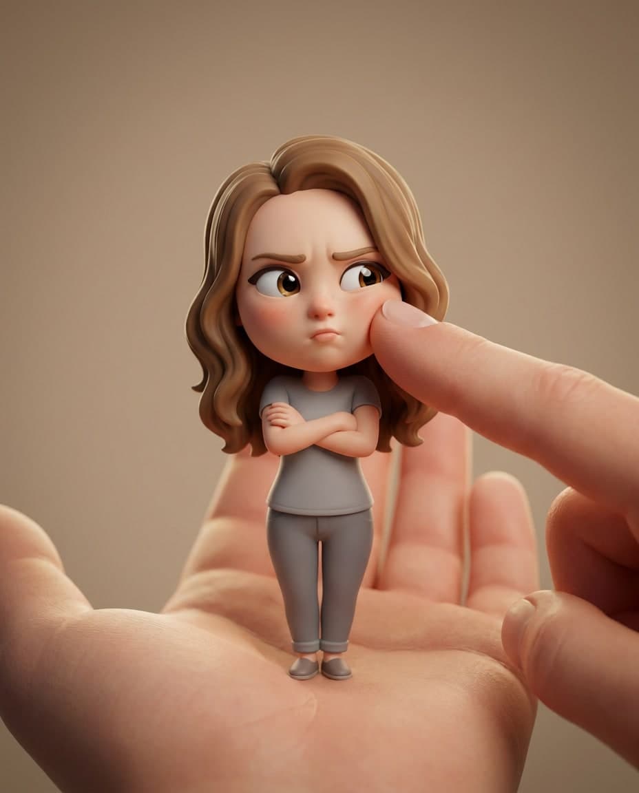 Fingertip Attitude