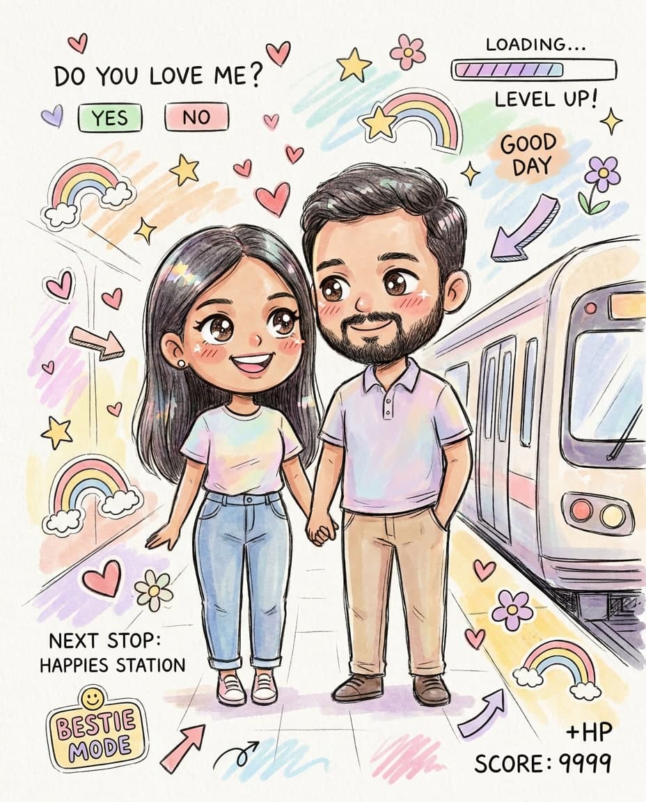 Love Level Up