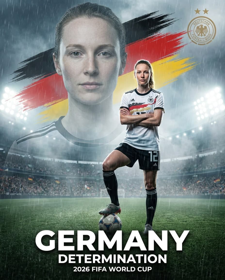 Germany Determination