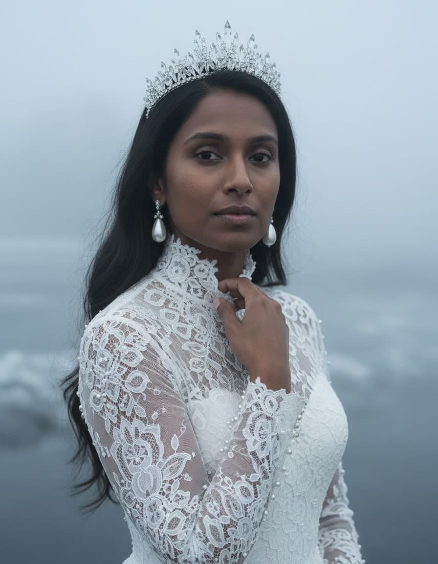 Noiva da Neve