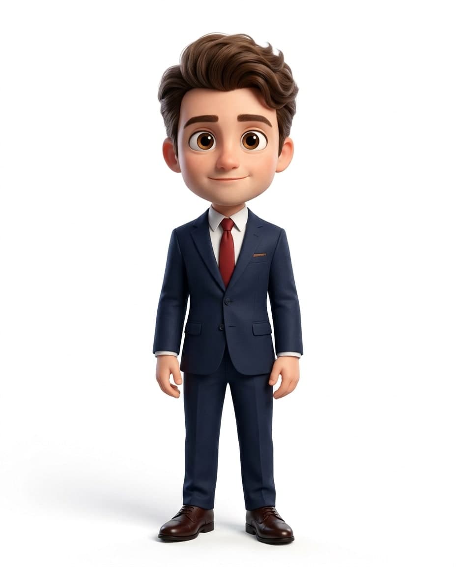 Formeller Chibi