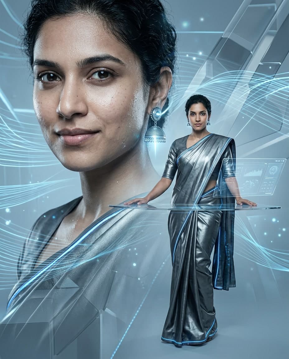 Saree cibernético