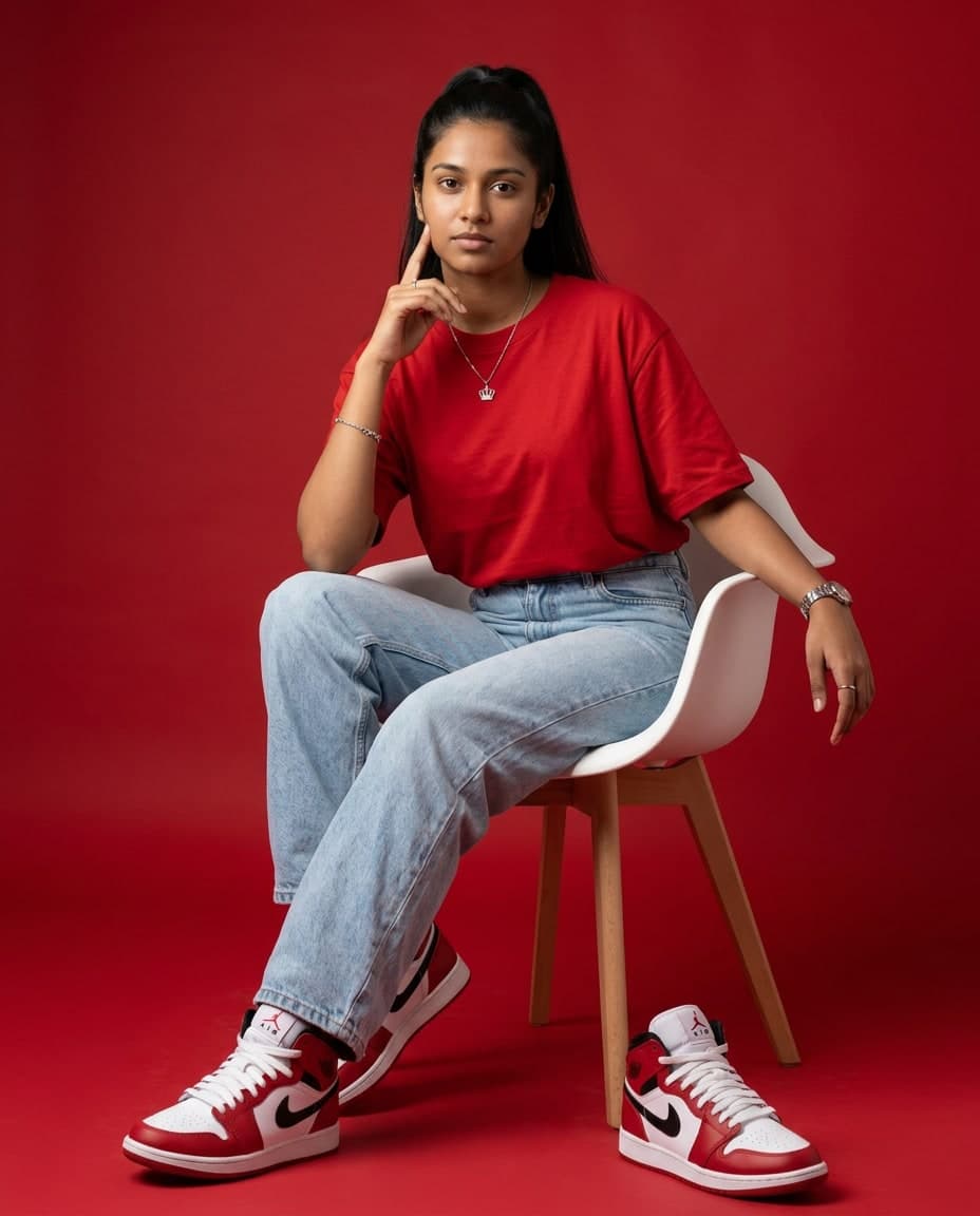 Crimson Streetwear