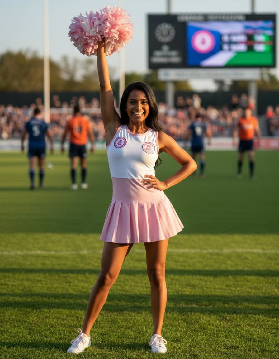 Cheerleader