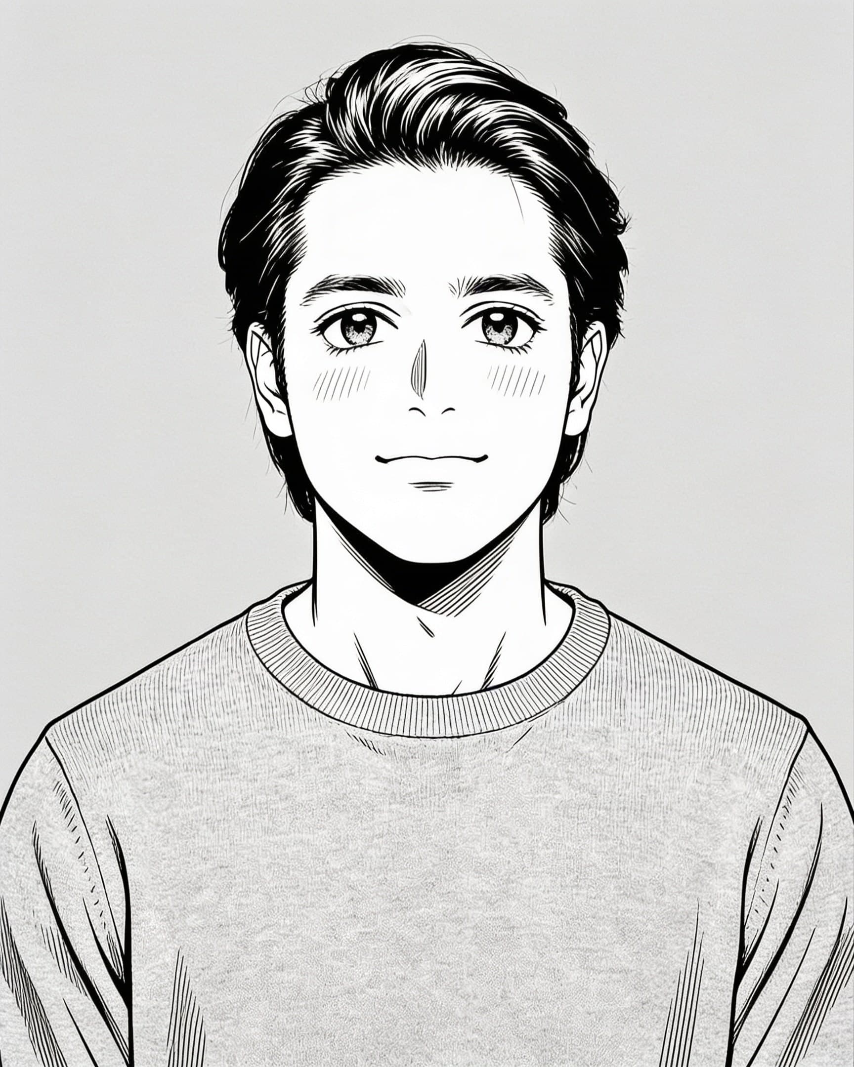 Manga Line