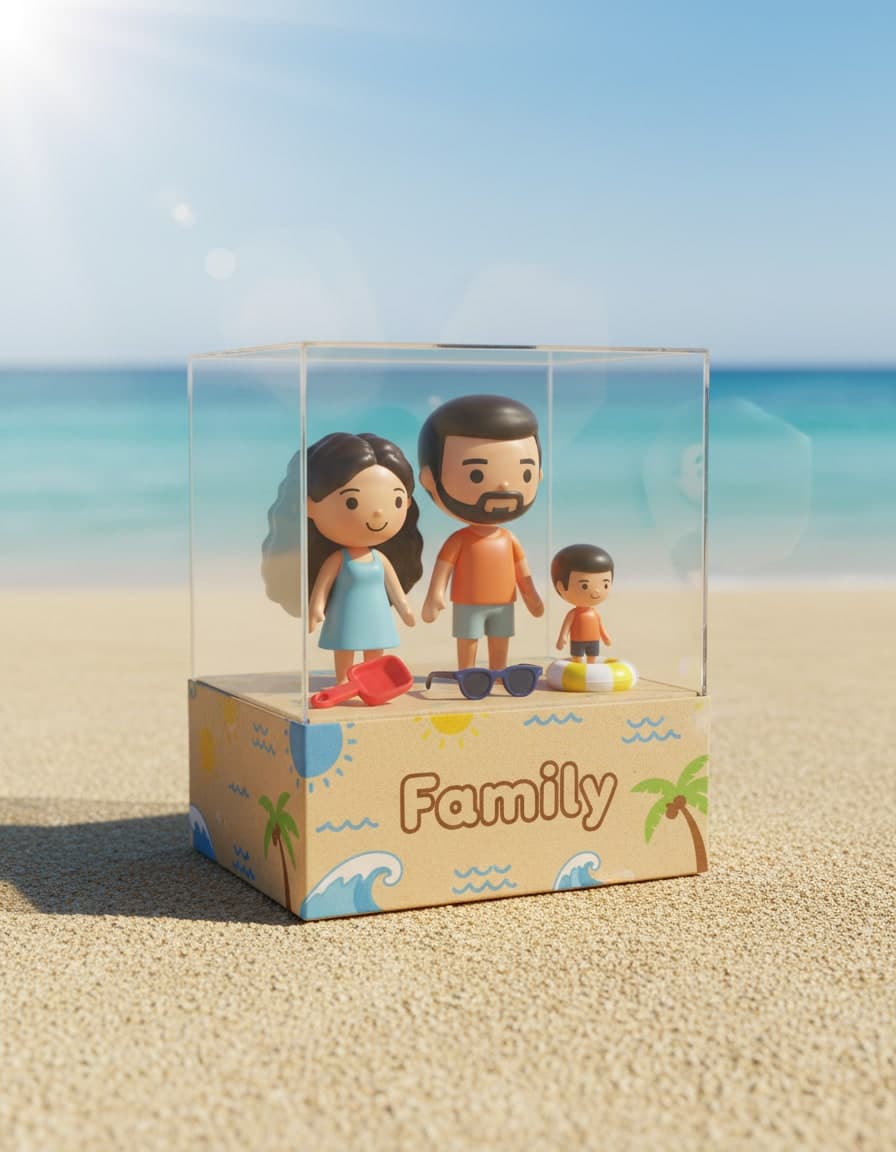 Family Portraits
