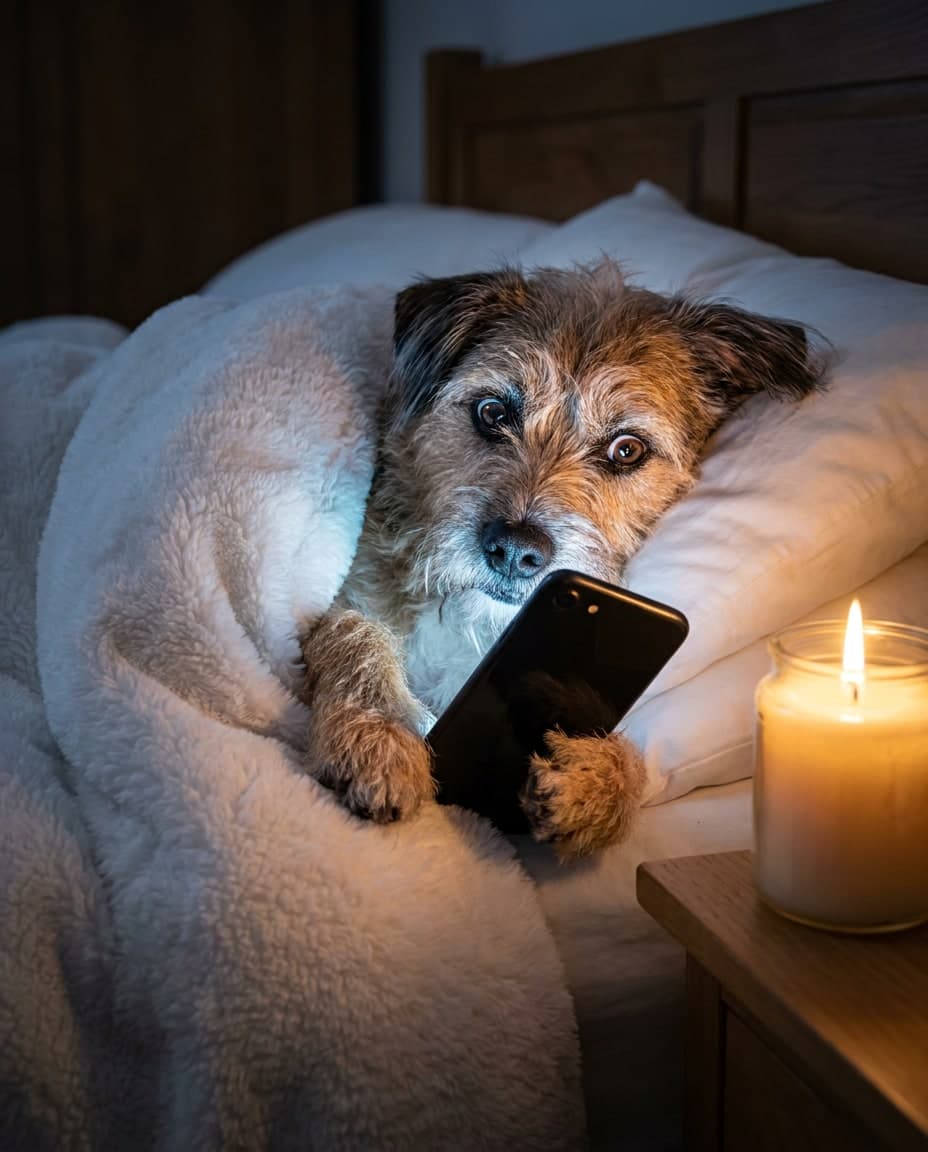 Bedtime Scroll