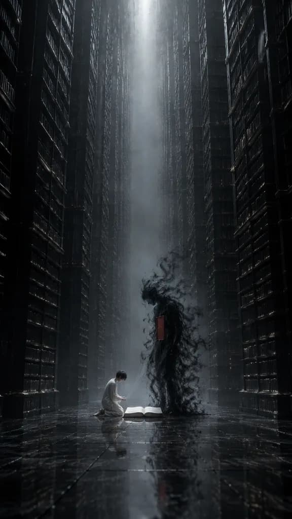 Underground Archive of the Shadow Self
