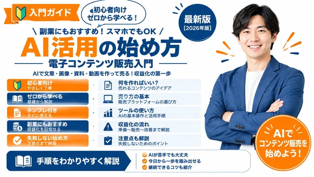 Japanese Educational Infographic Banner